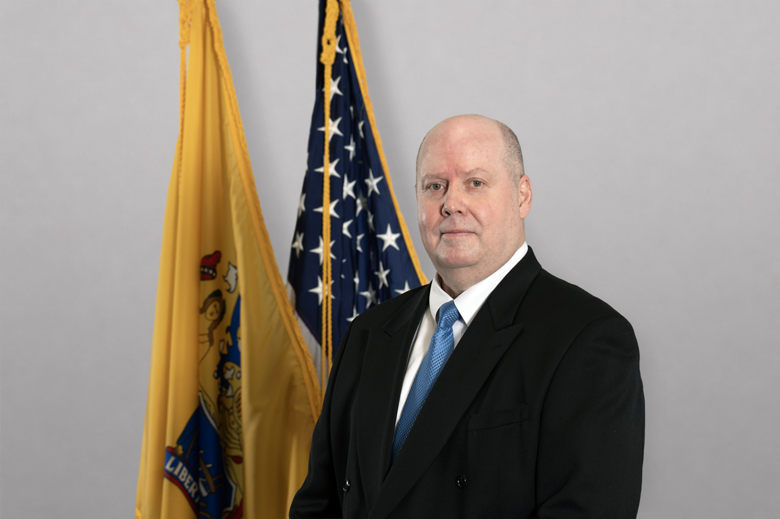 Gordon Horvath headshot