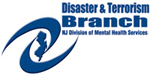 Disaster and Terrorism Branch logo