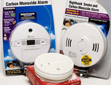 Time to change smoke alarm battery