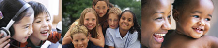 photo of children photo of children