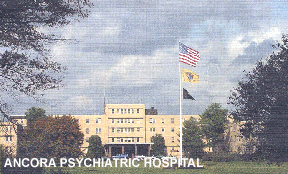 Ancora Psychiatric Hospital