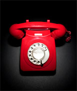 red phone