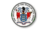  NJ State seal