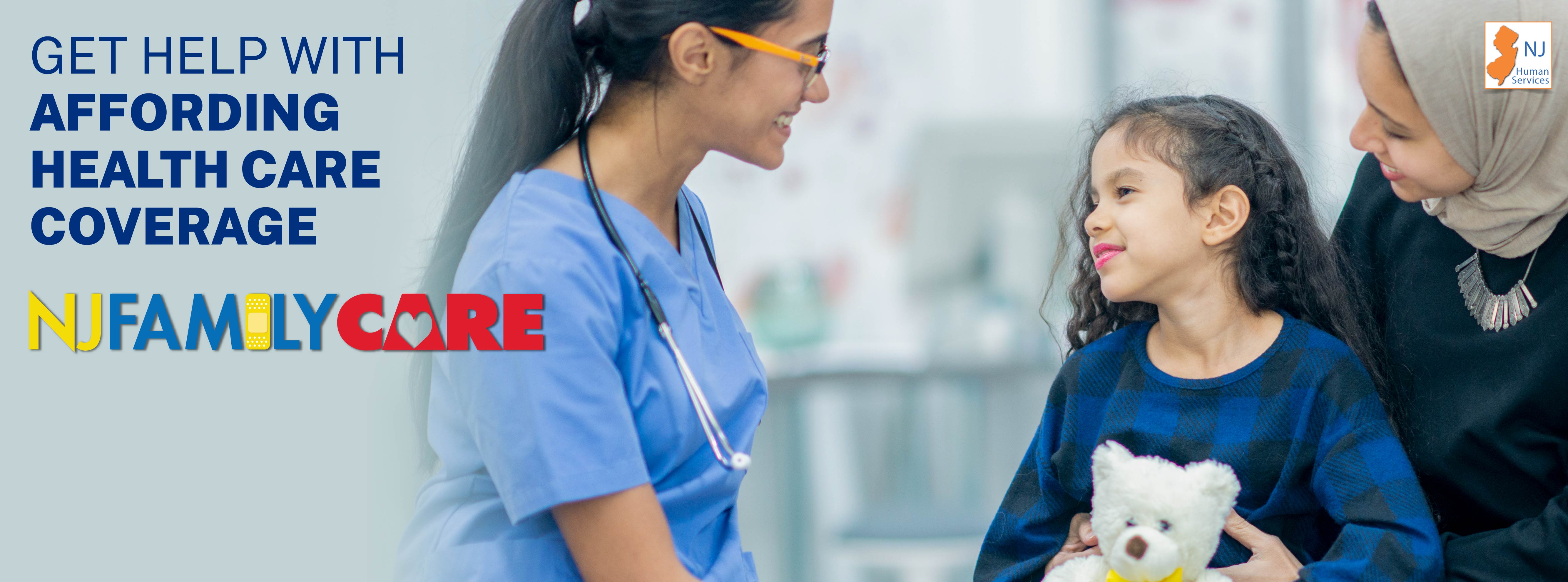 NJ FamilyCare
