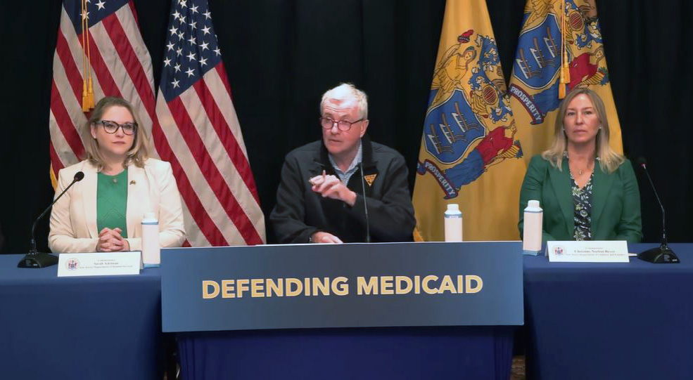 Governor Holds Roundtable with Medicaid Recipients as Congress Slashes Funding