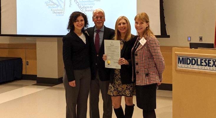 NJ Human Services Marks Disability Employment Awareness Month