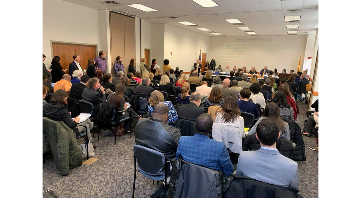 DHS Budget Listening Session