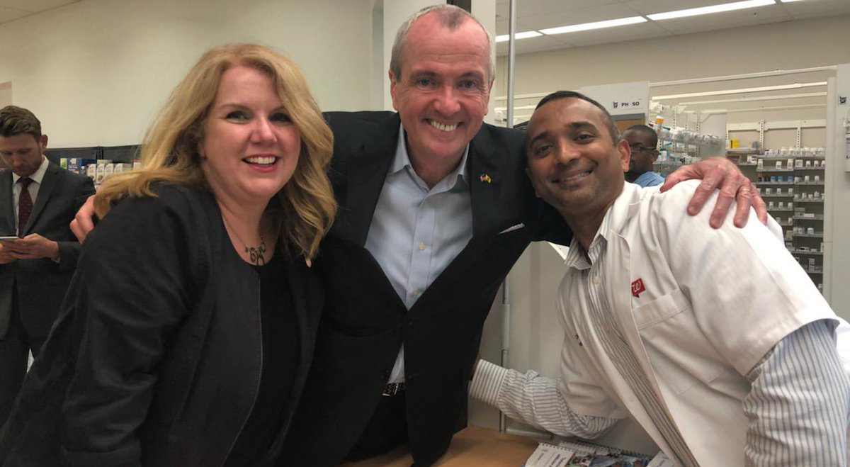 NJ Human Services Distributed More Than 16,000 Naloxone Packs to Reverse Opioid Overdoses