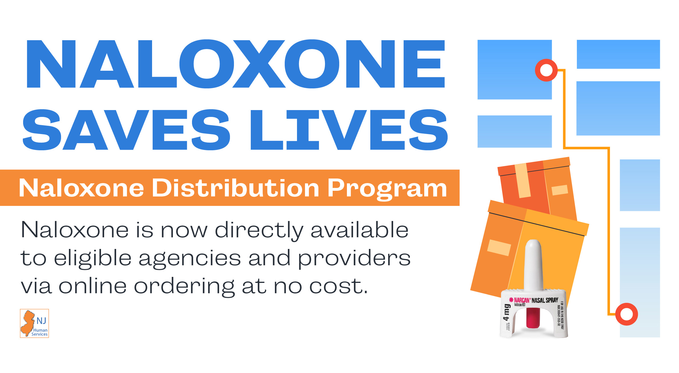 Murphy Administration Launches Naloxone Distribution Program 