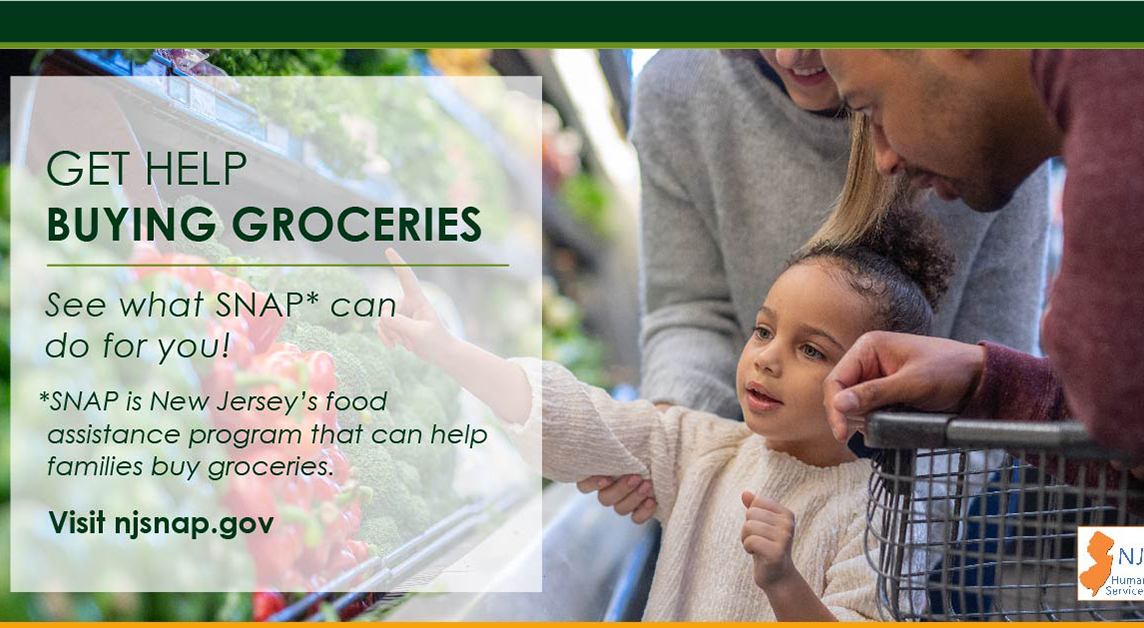 NJ Sending $116M in Special Child Food Assistance