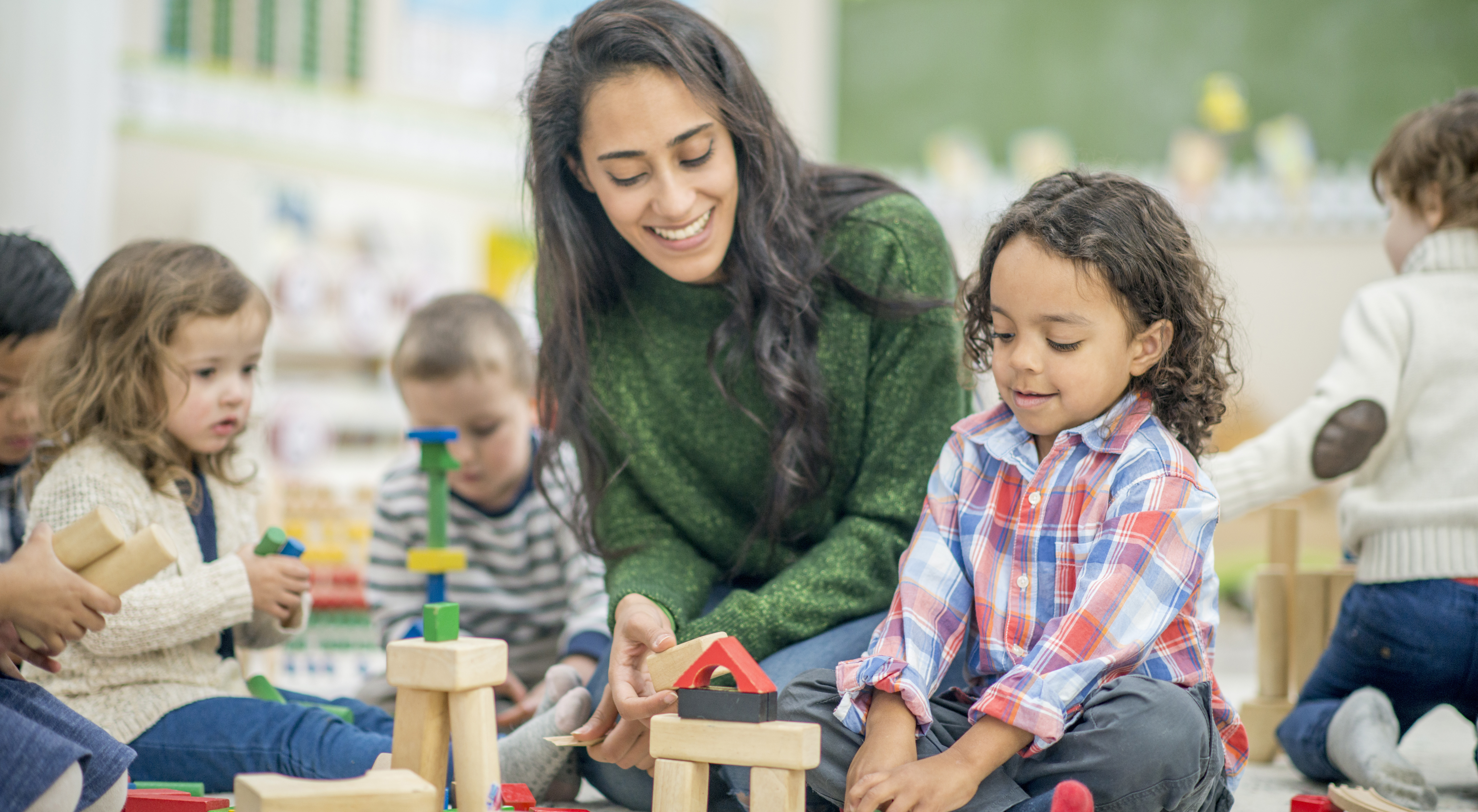 Increased Child Care Rates Now in Effect