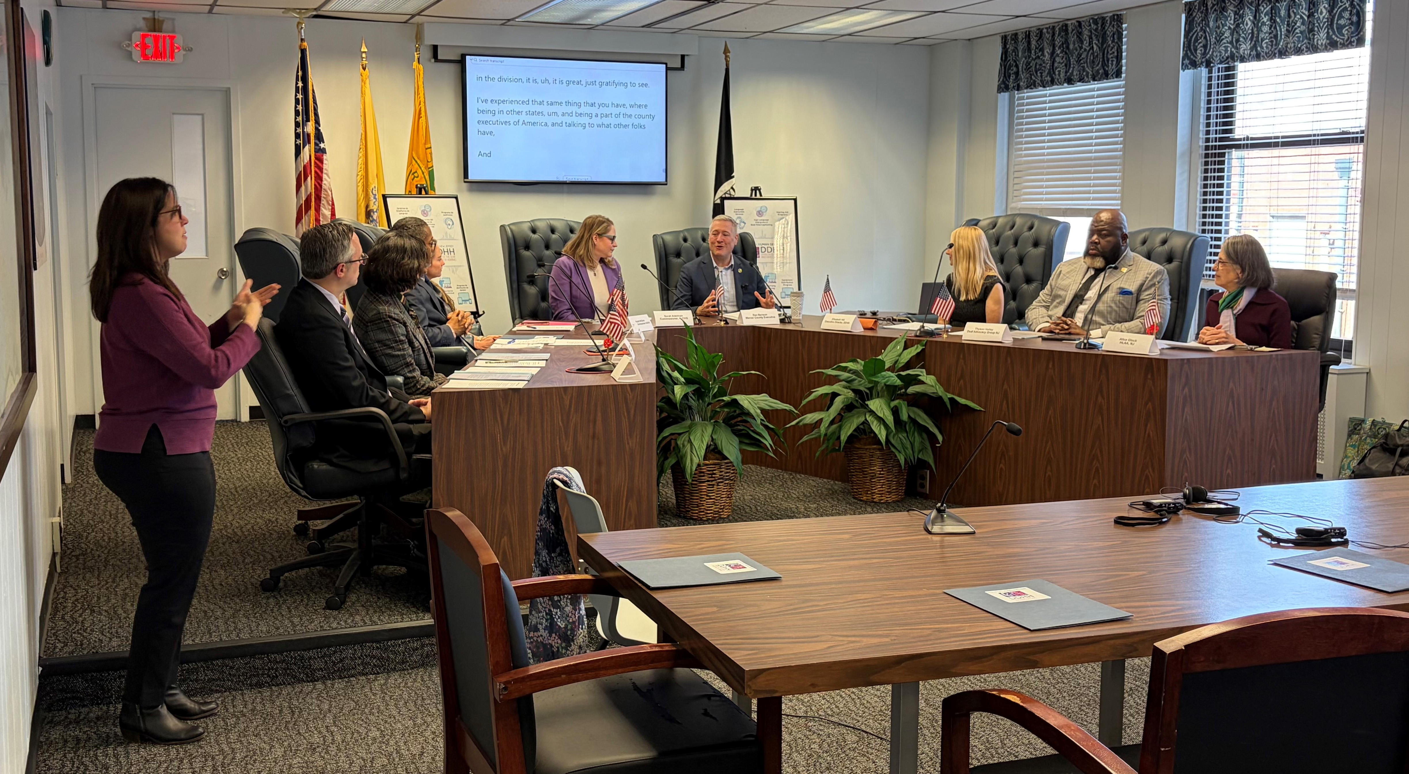 New Jersey Department of Human Services