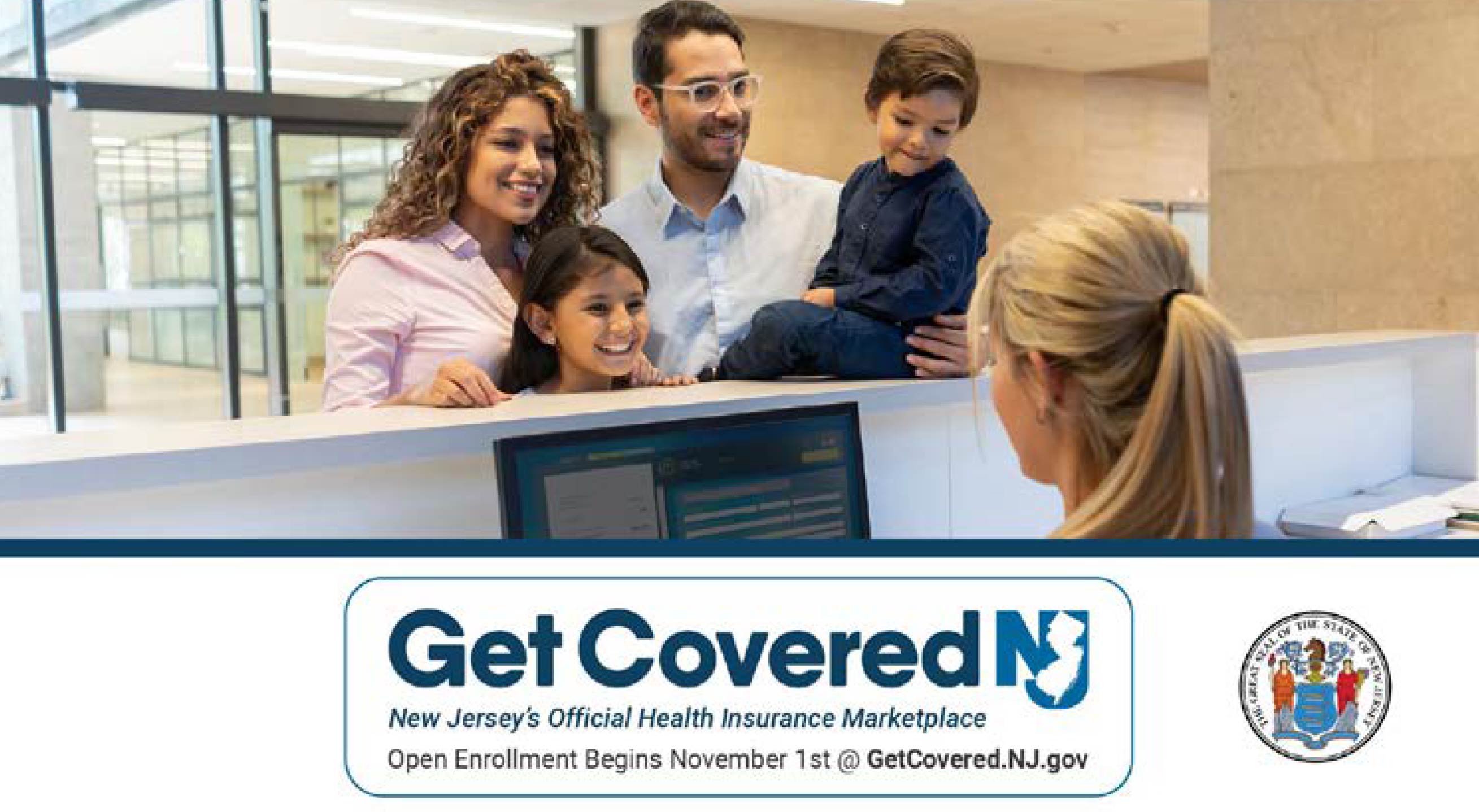 GetCoveredNJ – NJ's Official Health Insurance Marketplace