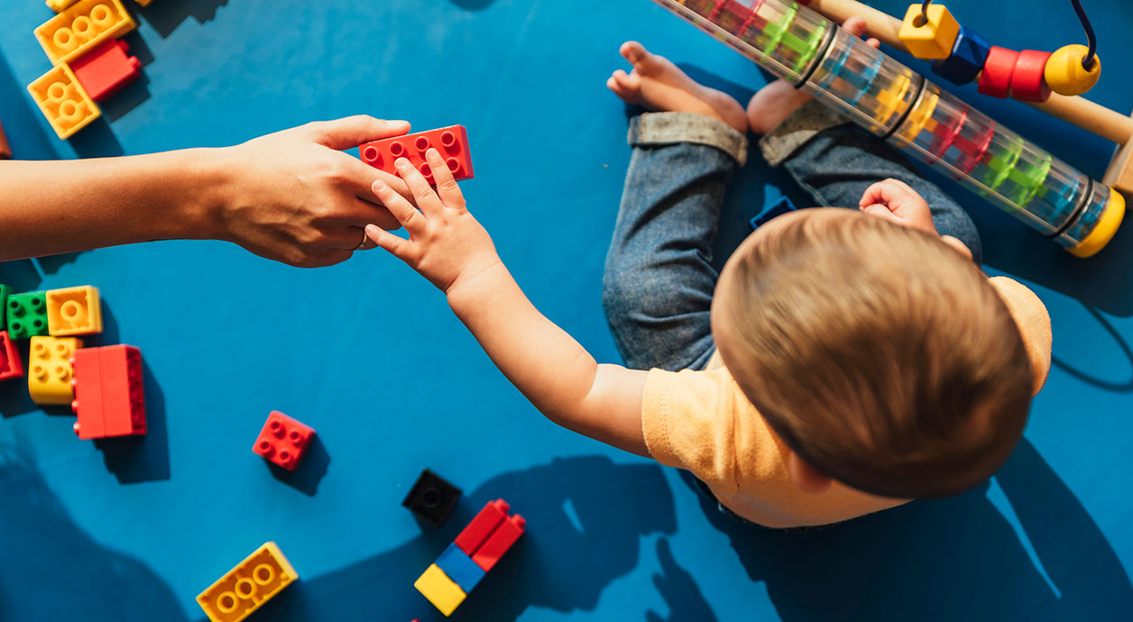 investment childcare