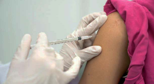 Individuals with I/DD Age 16+ Eligible for Vaccination 4/5