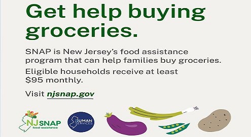 Report Highlights Impact of $95 SNAP Minimum Benefit on NJ Households