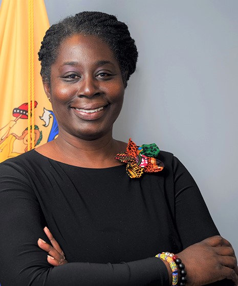 Photo: Lisa Asare Portrait