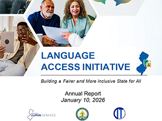 Language Access Annual Report 2025