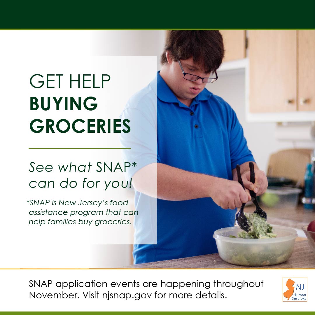 NJ SNAP Instagram Ads