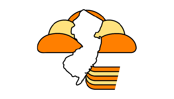NJ Voluntary Organizations Active in Disaster Logo