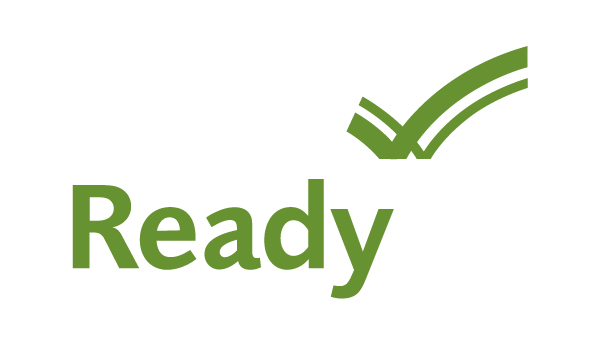 Ready.Gov Logo
