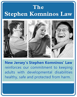 The Stephen Komnios Law with three adults shown