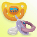 BPA free pacifiers