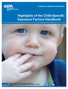 Highlights of Child-Specific Exposure Factors Handbook
