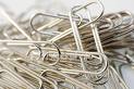 metal paper clips