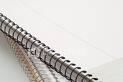 metal spiral notebooks