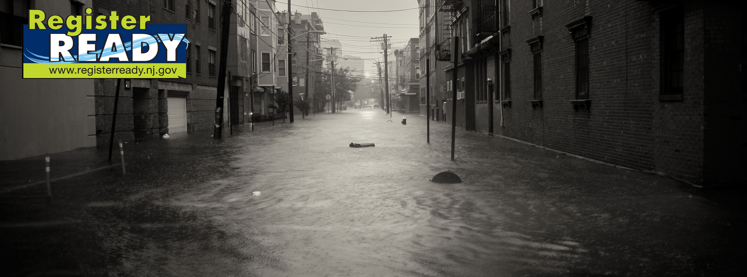 Picture of Flooded Road