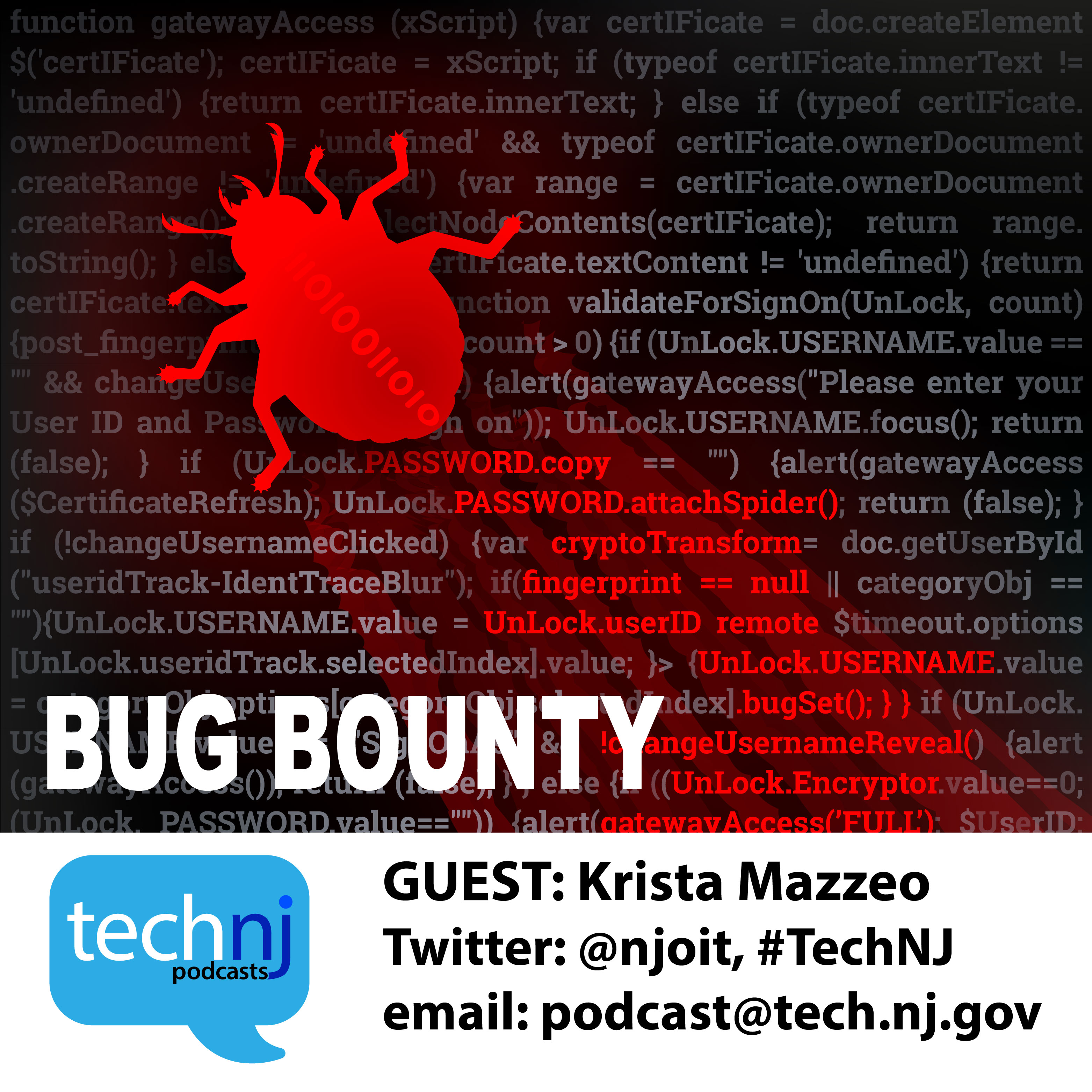 EPISODE 9; Bugs Bounty