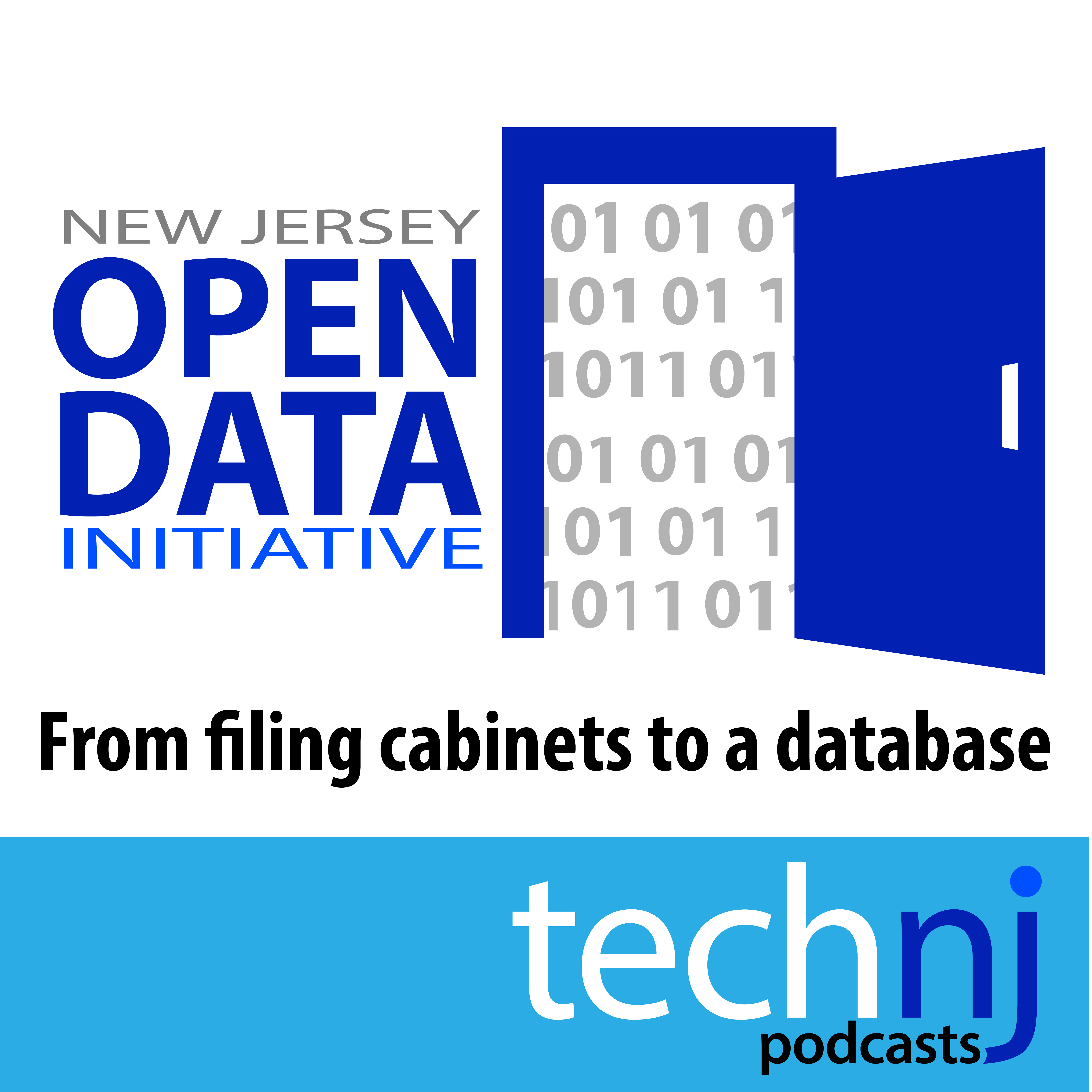 EPISODE 13; NJ Open data Initiative