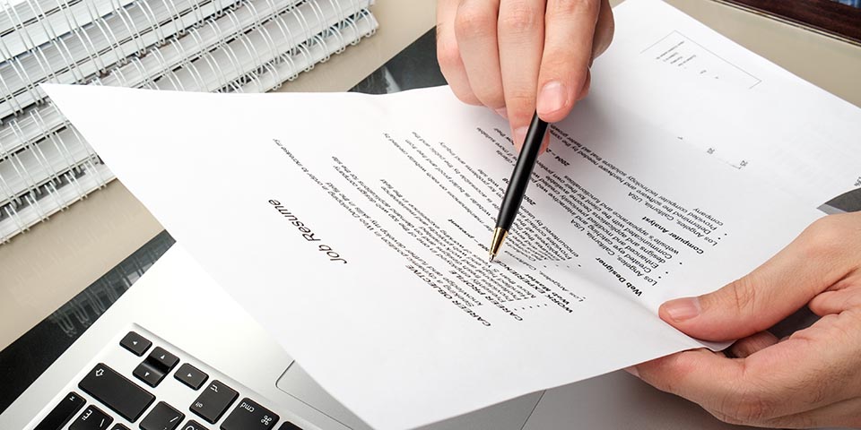 Department of Labor and Workforce Development | Job Seeker Support: Need to update your resume?