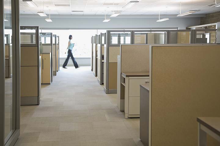 office interior