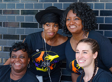 LWD’s Diversity Day celebration included music, dancing, food trucks, and fun! A new survey finds increasing diversity in New Jersey workplaces, and employees who say they benefit from hearing diverse perspectives at work.