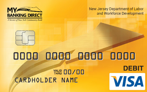 debit card