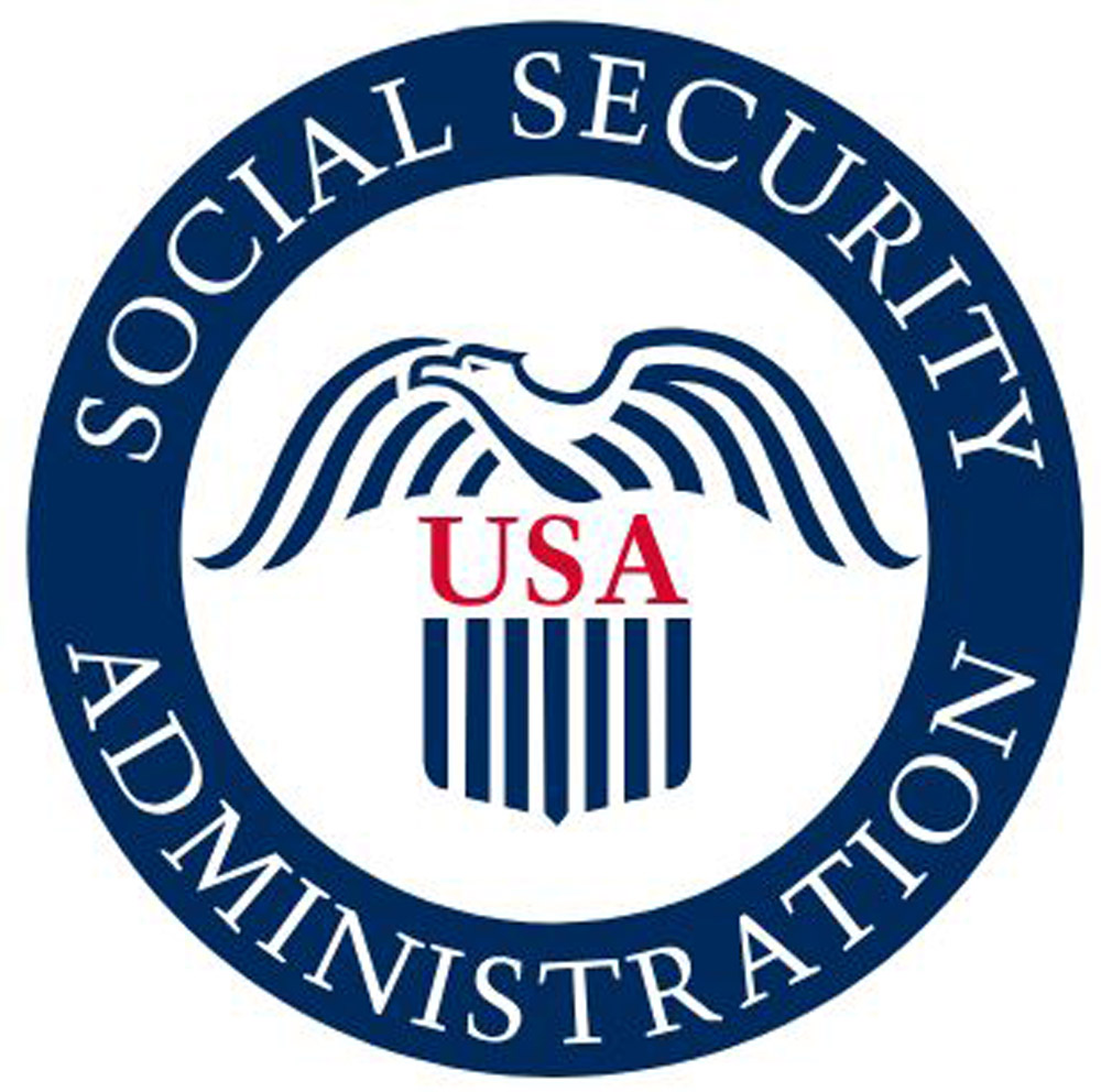 Social Security Administration logo