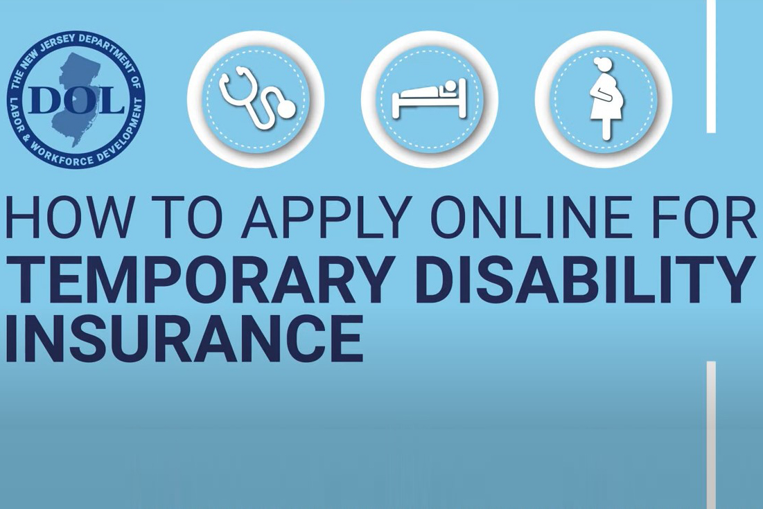 thumbnail view of Temporary Disability tutorial video