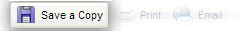 PDF:Save a Copy button