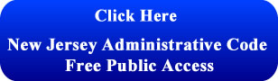 Click Here - New Jersey Administrative Code
