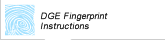Schedule A Fingerprint Appointment