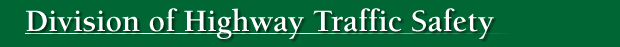 NJ Division of Highway Traffic Safety