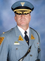 Photo of Colonel Patrick J. Callahan
