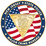 Major Crime Bureau logo