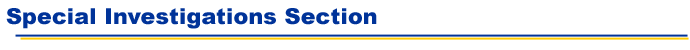 Investigations Branch