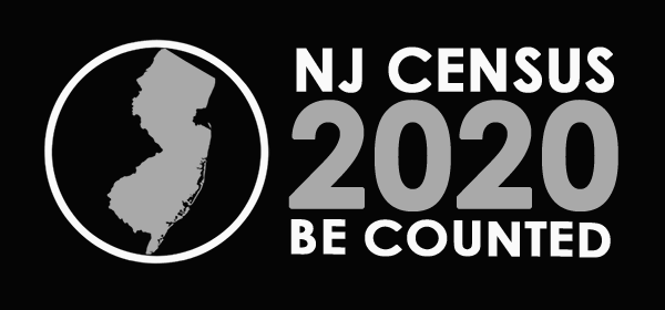 NJ Census logo