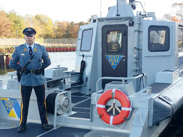 Photo of Sergeant James Matier