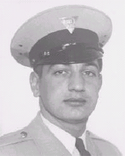 Trooper Charles Kopf