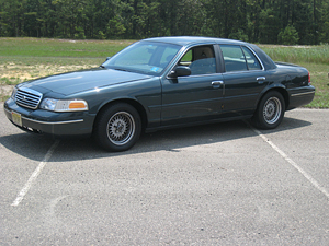 Crown Victoria Auto